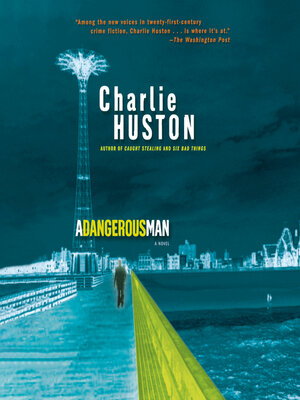 cover image of A Dangerous Man